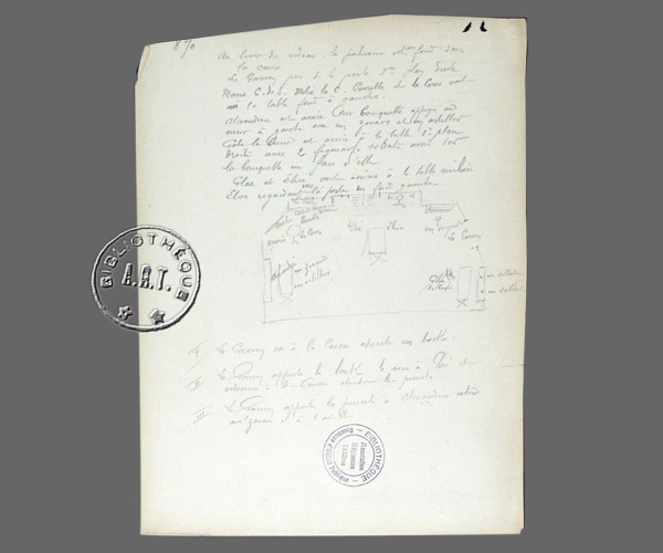 "La fille Elisa" de Jean Ajalbert